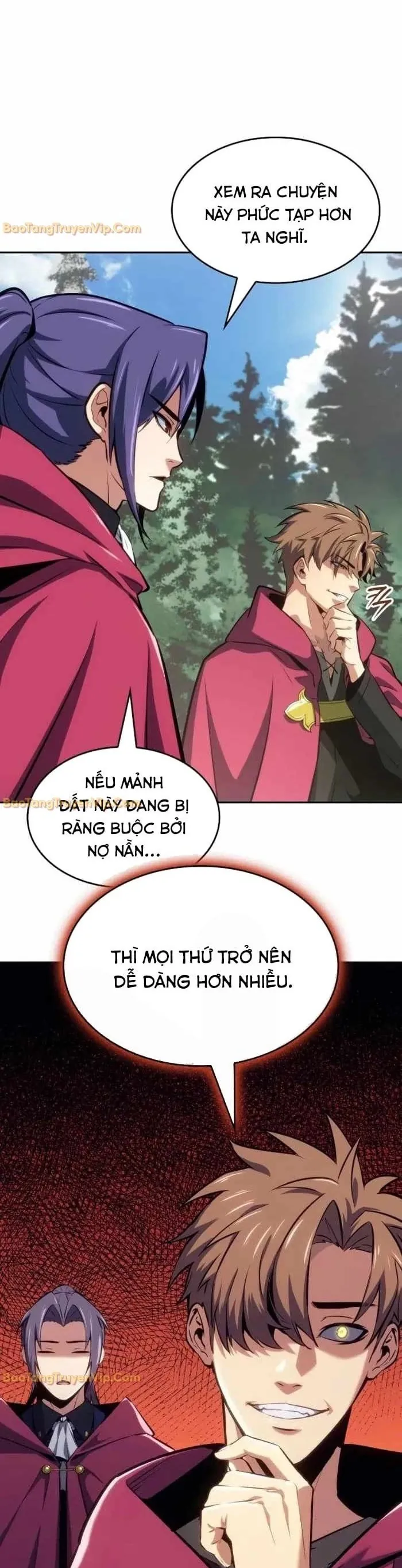 Chiến Binh Máu Lạnh Chapter 38 - Trang 2