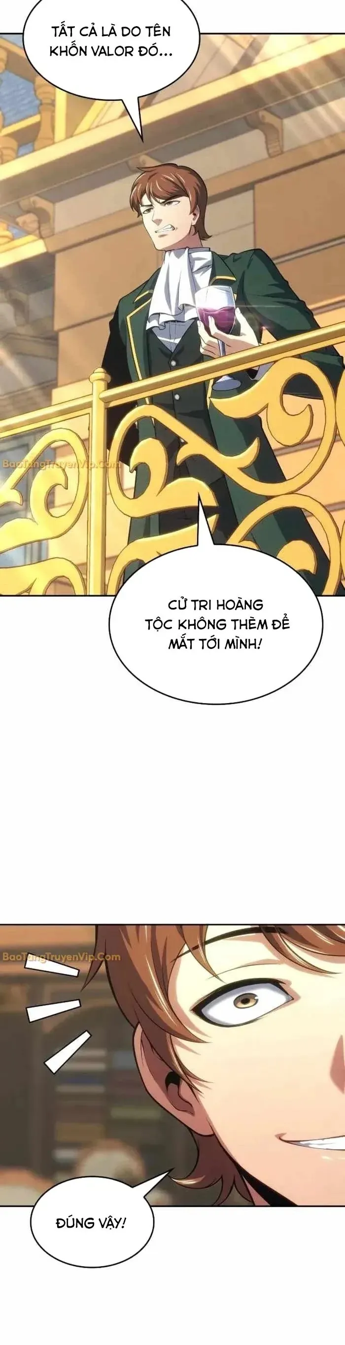 Chiến Binh Máu Lạnh Chapter 38 - Trang 2