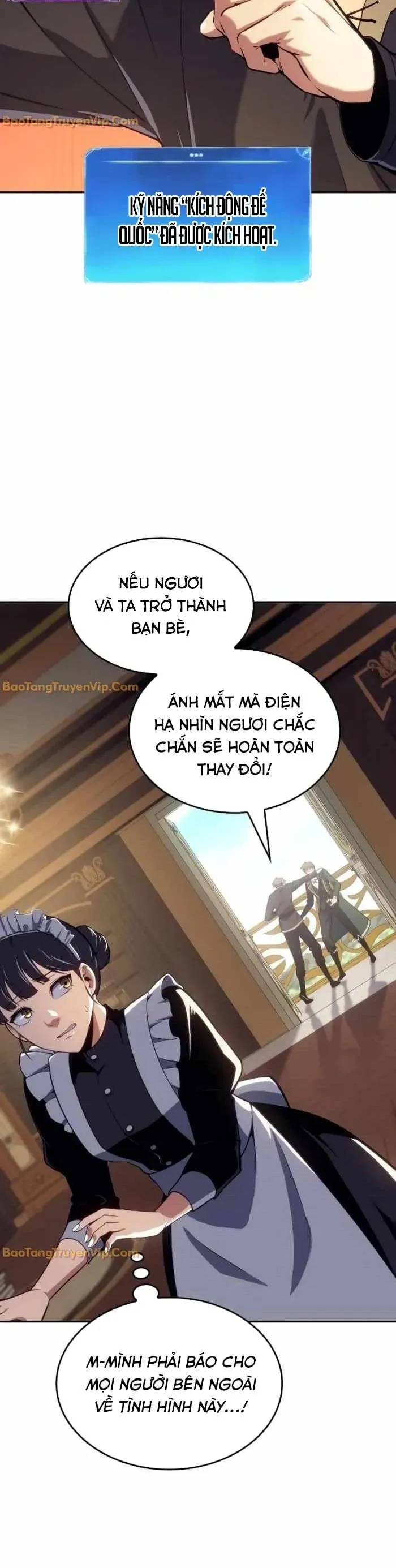 Chiến Binh Máu Lạnh Chapter 38 - Trang 2
