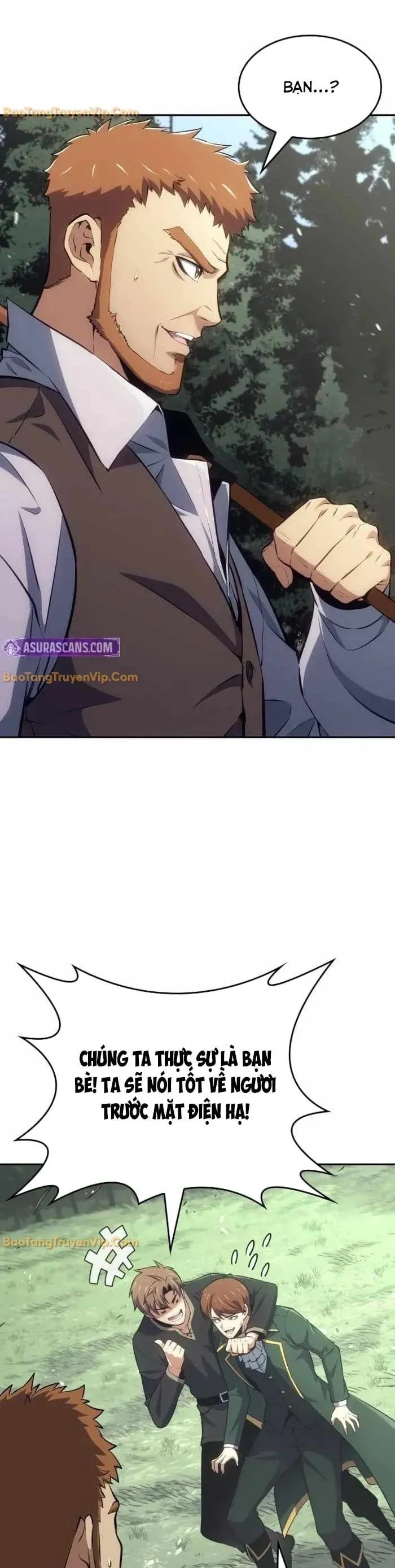 Chiến Binh Máu Lạnh Chapter 38 - Trang 2