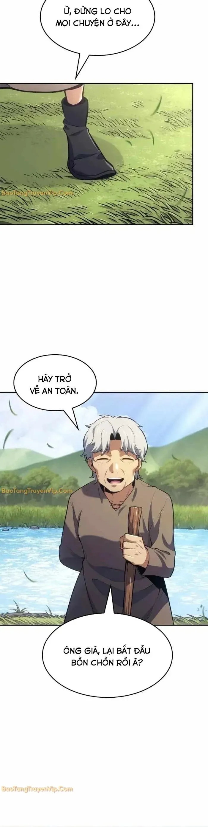 Chiến Binh Máu Lạnh Chapter 38 - Trang 2