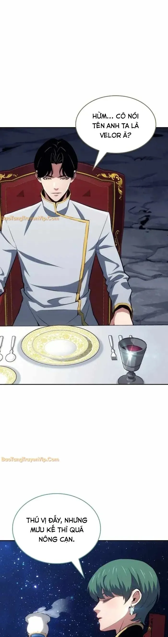 Chiến Binh Máu Lạnh Chapter 38 - Trang 2