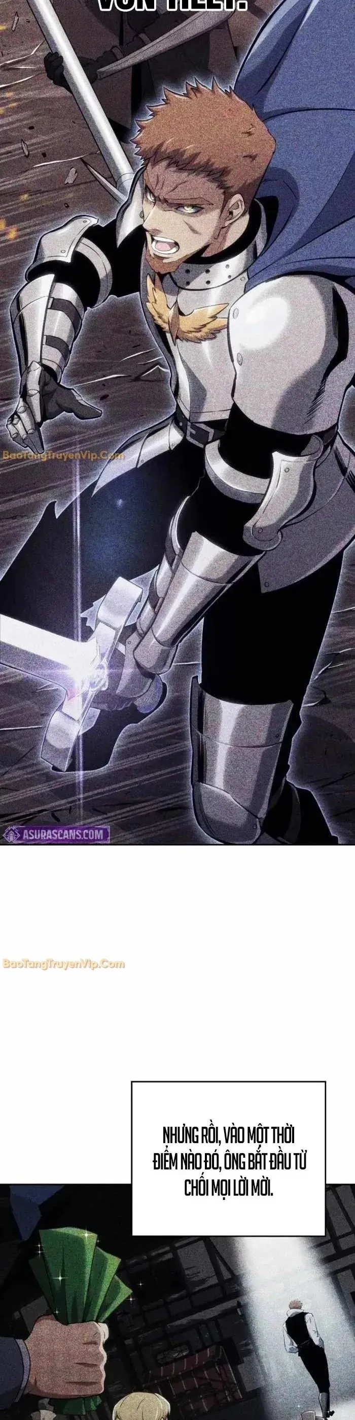 Chiến Binh Máu Lạnh Chapter 38 - Trang 2