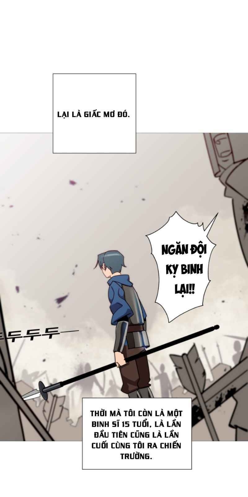 Chiến Binh Quật Cường Chapter 1 - Trang 2