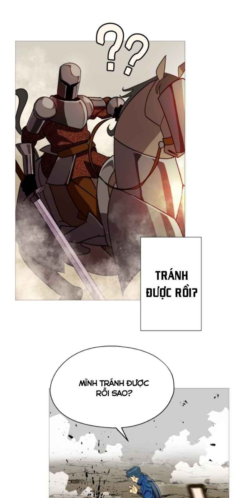 Chiến Binh Quật Cường Chapter 1 - Trang 2