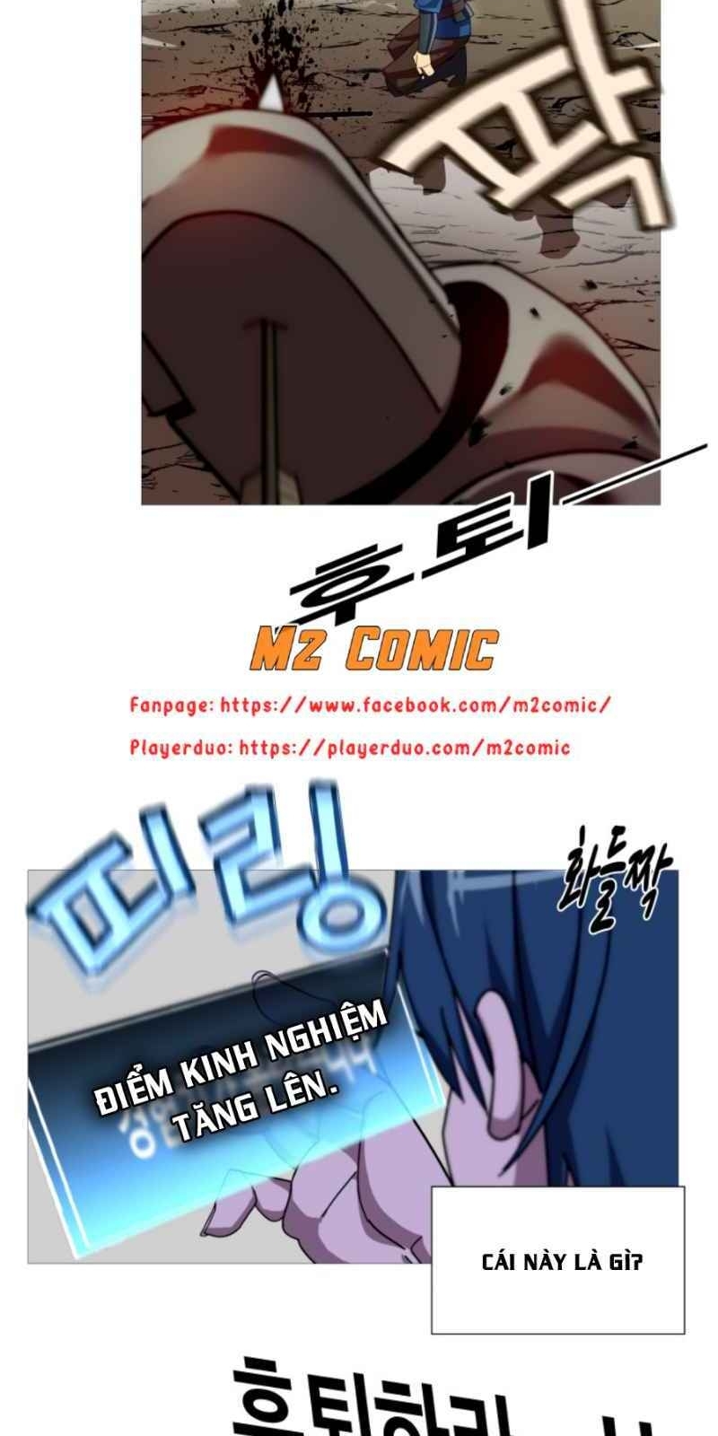 Chiến Binh Quật Cường Chapter 1 - Trang 2