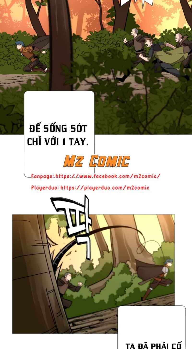 Chiến Binh Quật Cường Chapter 1 - Trang 2