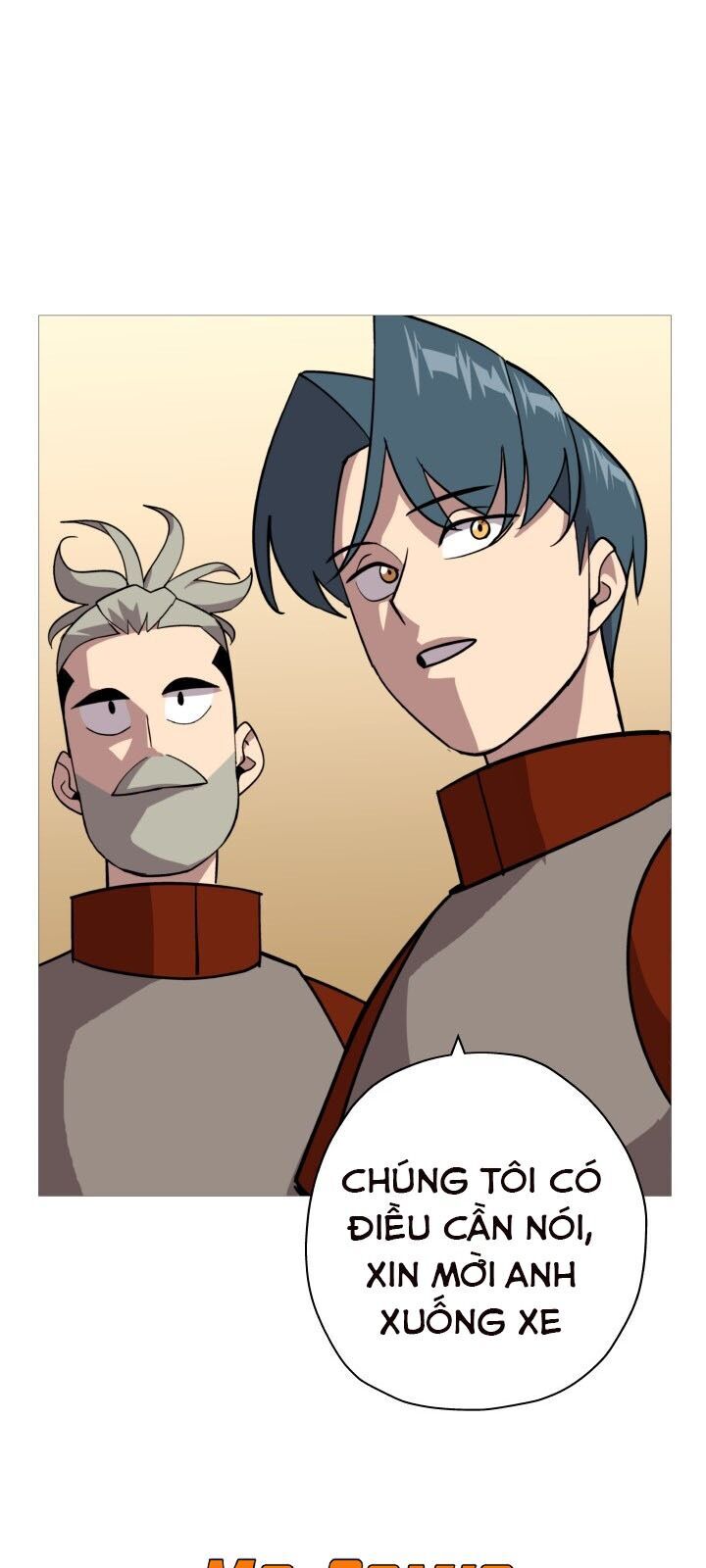 Chiến Binh Quật Cường Chapter 10 - Trang 2