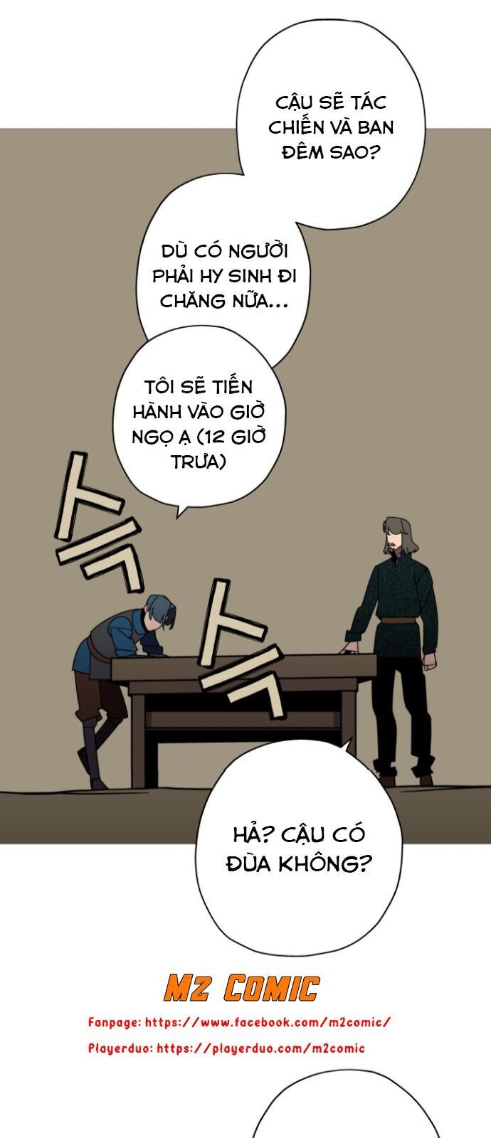 Chiến Binh Quật Cường Chapter 11 - Trang 2