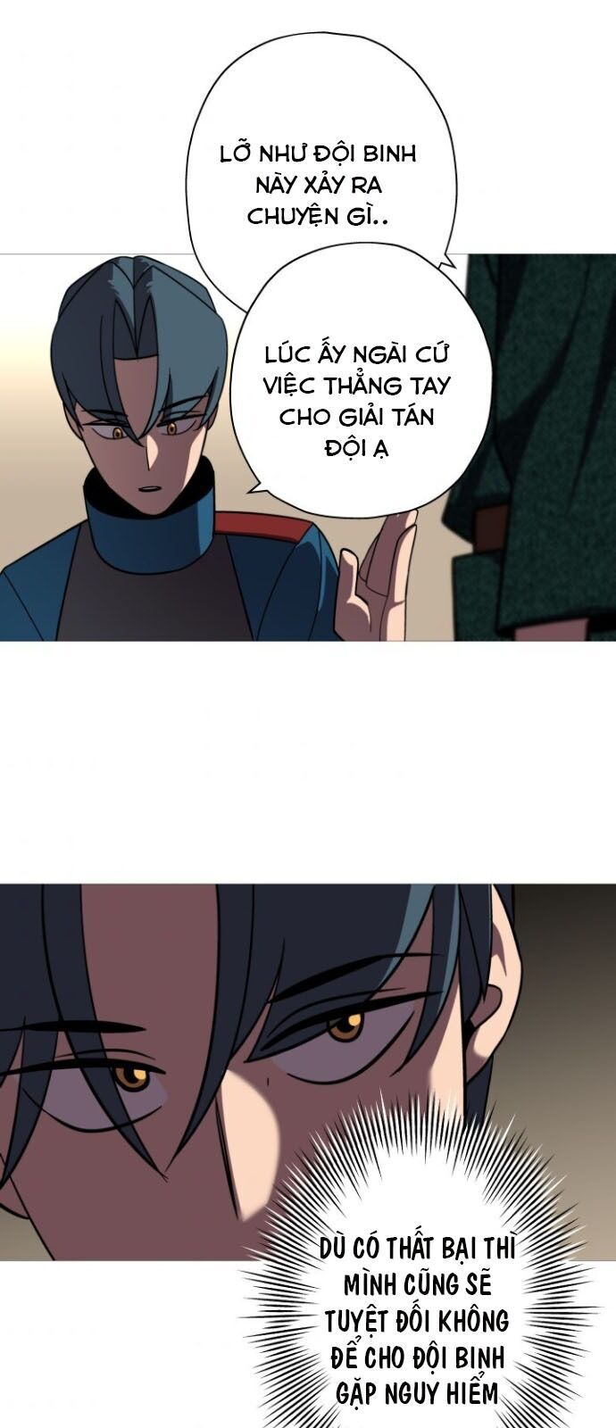 Chiến Binh Quật Cường Chapter 11 - Trang 2