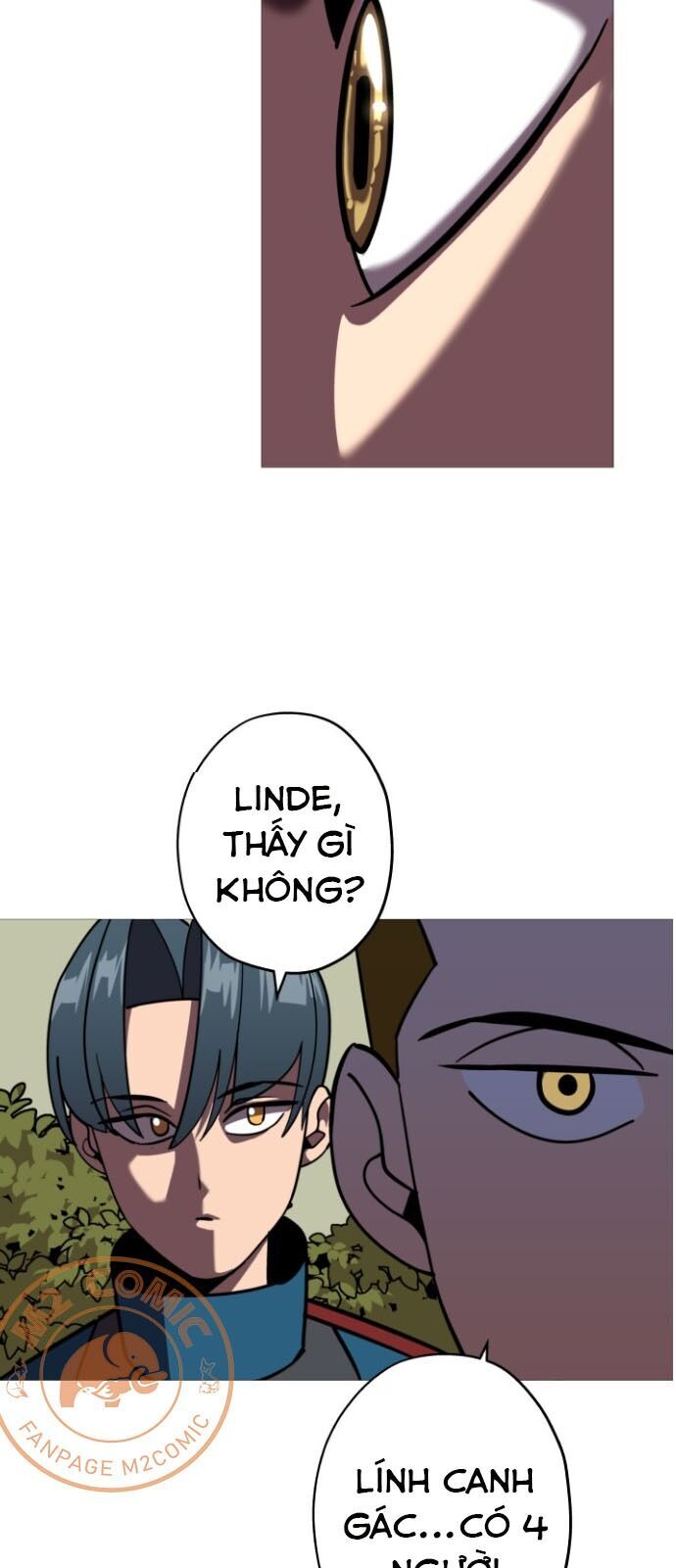 Chiến Binh Quật Cường Chapter 11 - Trang 2