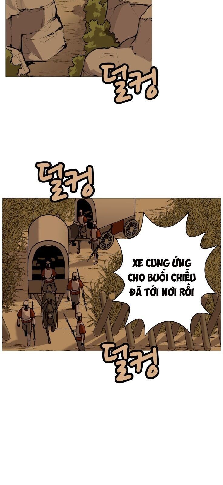 Chiến Binh Quật Cường Chapter 12 - Trang 2