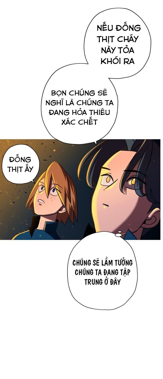 Chiến Binh Quật Cường Chapter 15 - Trang 2