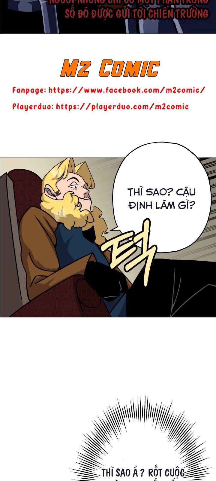 Chiến Binh Quật Cường Chapter 18 - Trang 2