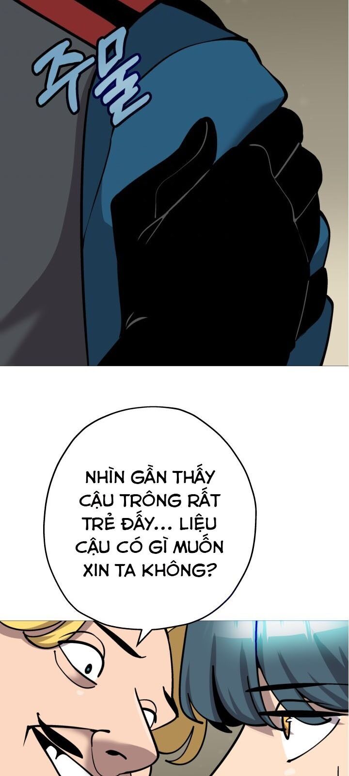 Chiến Binh Quật Cường Chapter 18 - Trang 2