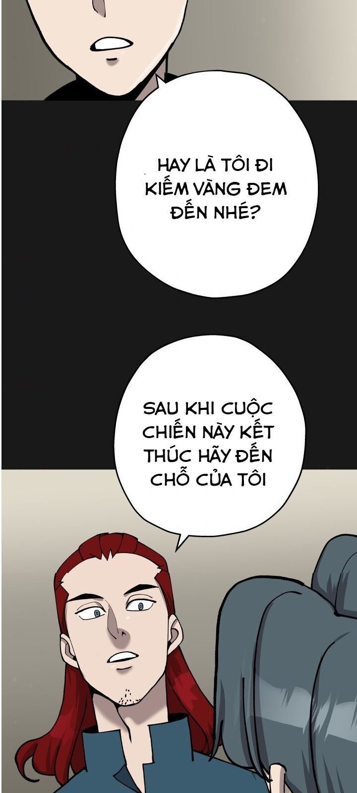 Chiến Binh Quật Cường Chapter 18 - Trang 2