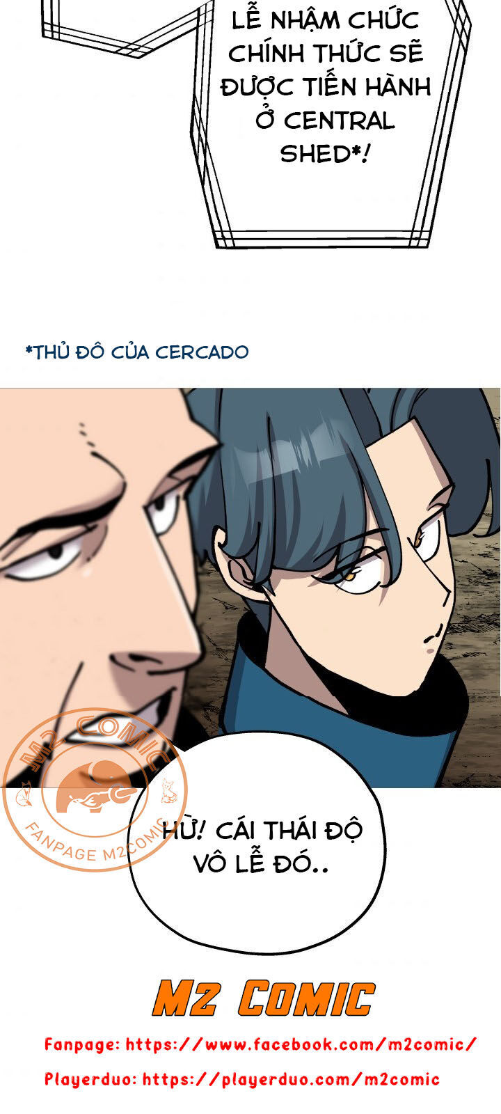 Chiến Binh Quật Cường Chapter 20 - Trang 2