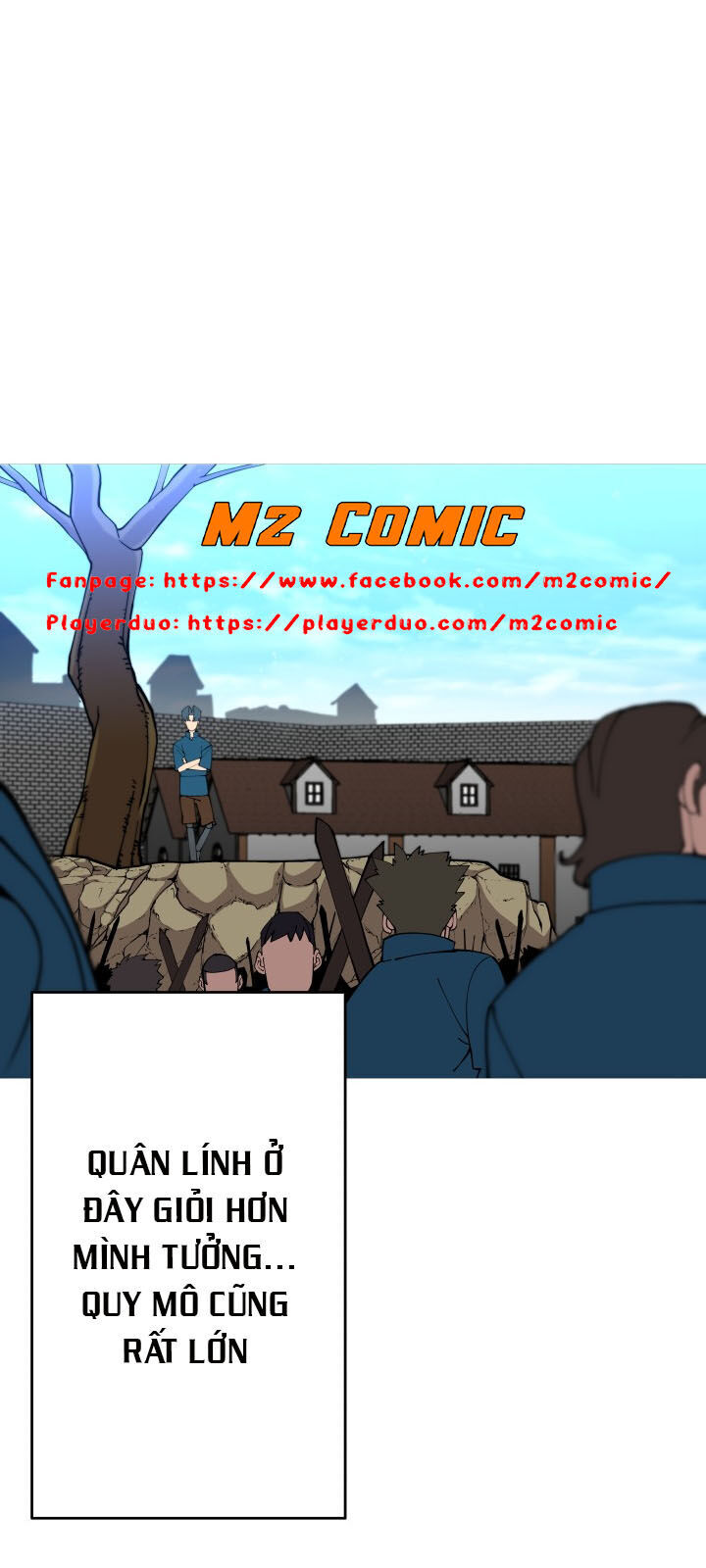 Chiến Binh Quật Cường Chapter 22 - Trang 2