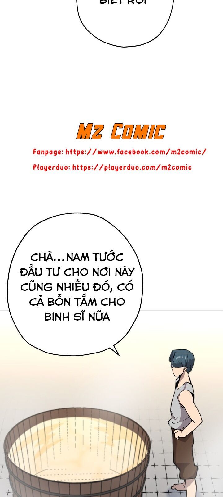 Chiến Binh Quật Cường Chapter 22 - Trang 2