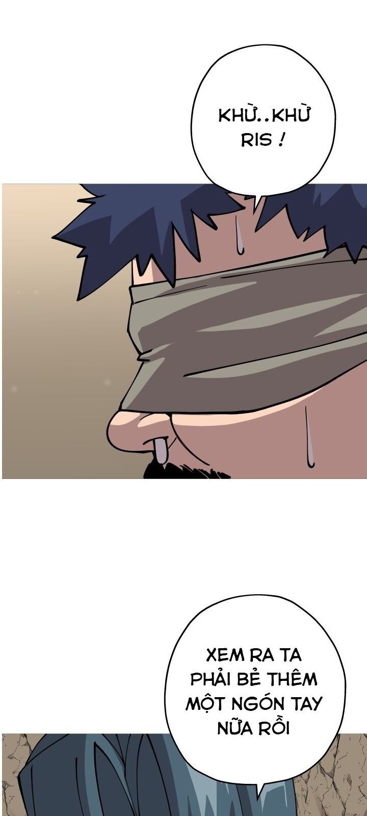 Chiến Binh Quật Cường Chapter 28 - Trang 2