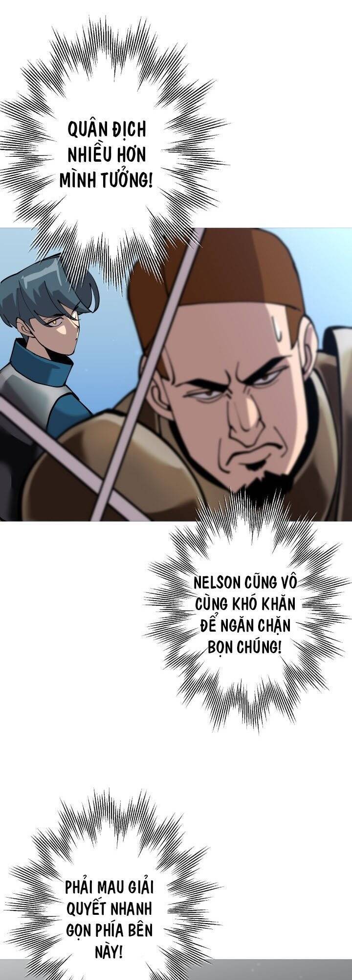 Chiến Binh Quật Cường Chapter 30 - Trang 2