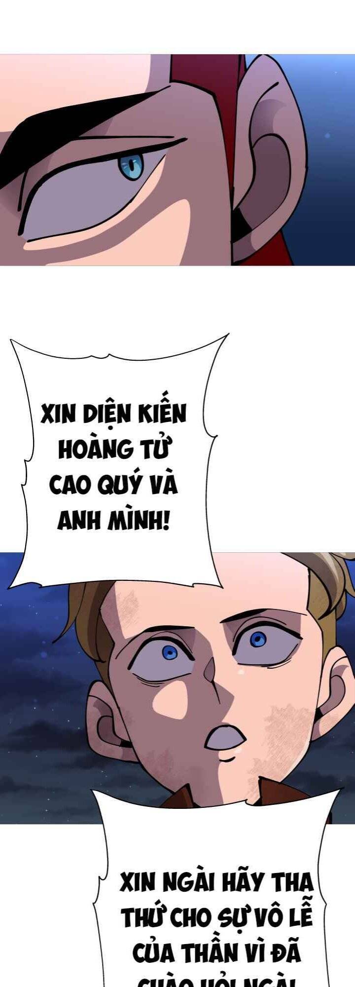 Chiến Binh Quật Cường Chapter 33 - Trang 2