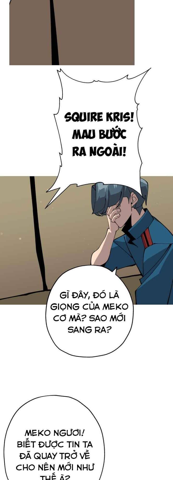 Chiến Binh Quật Cường Chapter 33 - Trang 2