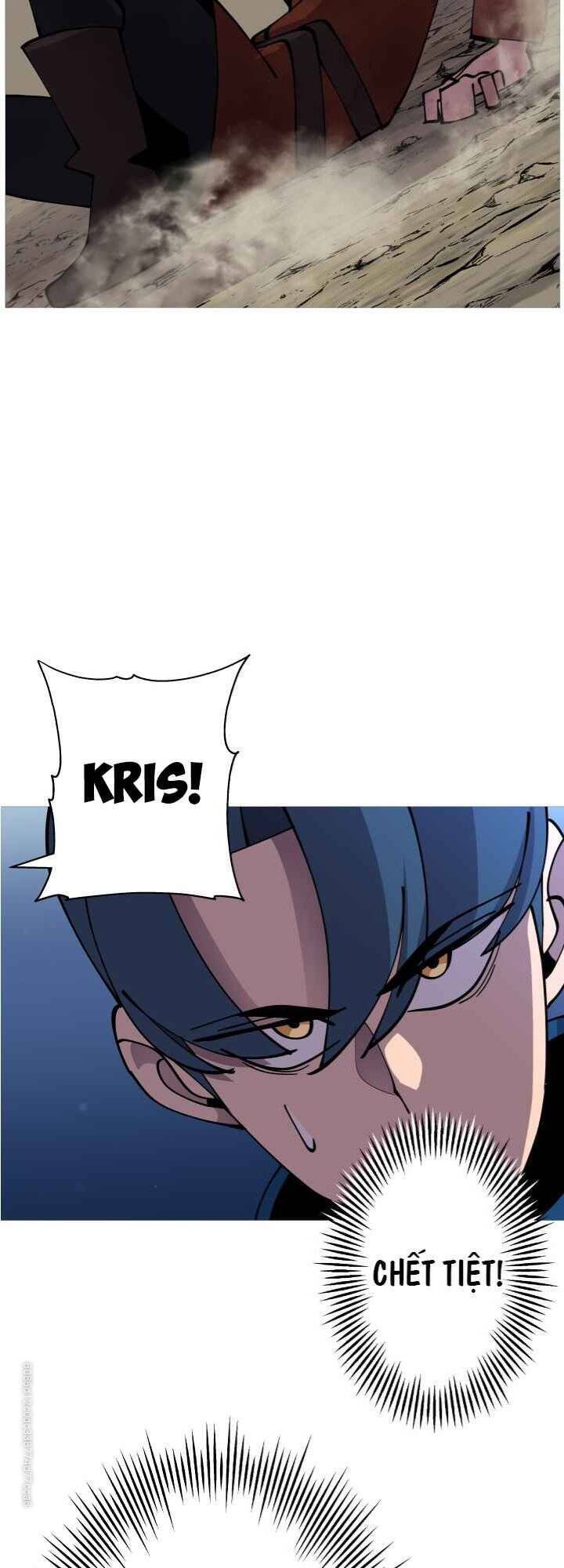 Chiến Binh Quật Cường Chapter 33 - Trang 2