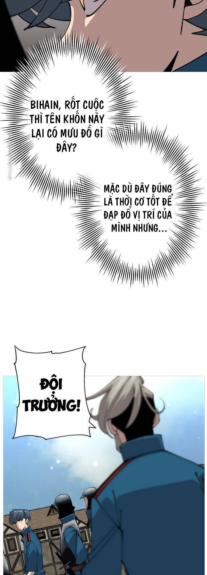 Chiến Binh Quật Cường Chapter 34 - Trang 2
