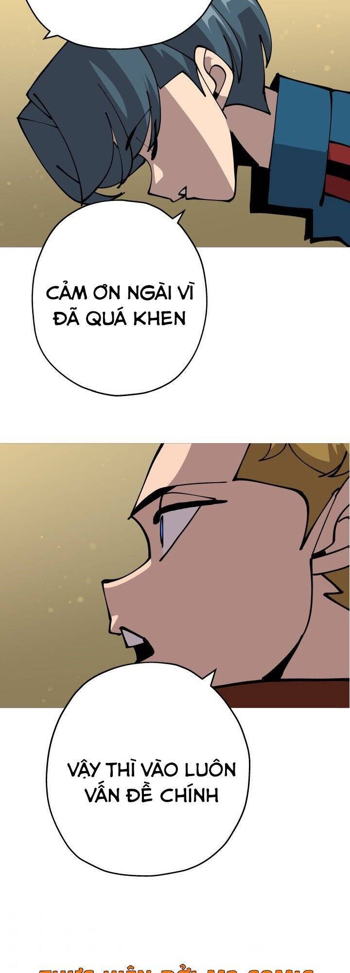 Chiến Binh Quật Cường Chapter 34 - Trang 2