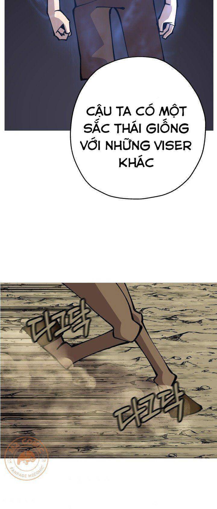 Chiến Binh Quật Cường Chapter 36 - Trang 2