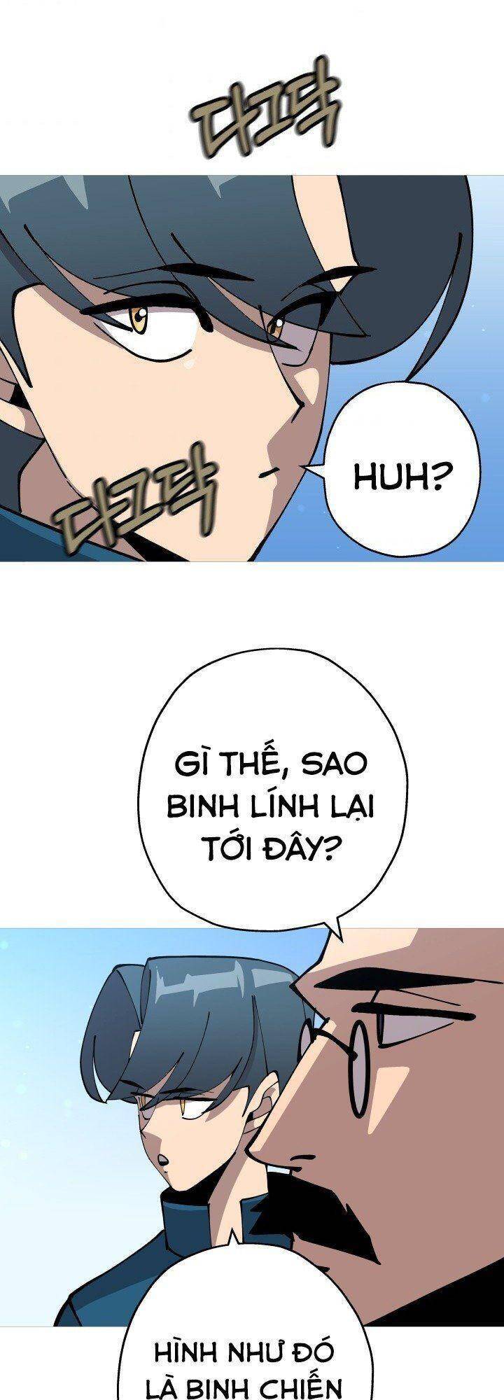 Chiến Binh Quật Cường Chapter 36 - Trang 2