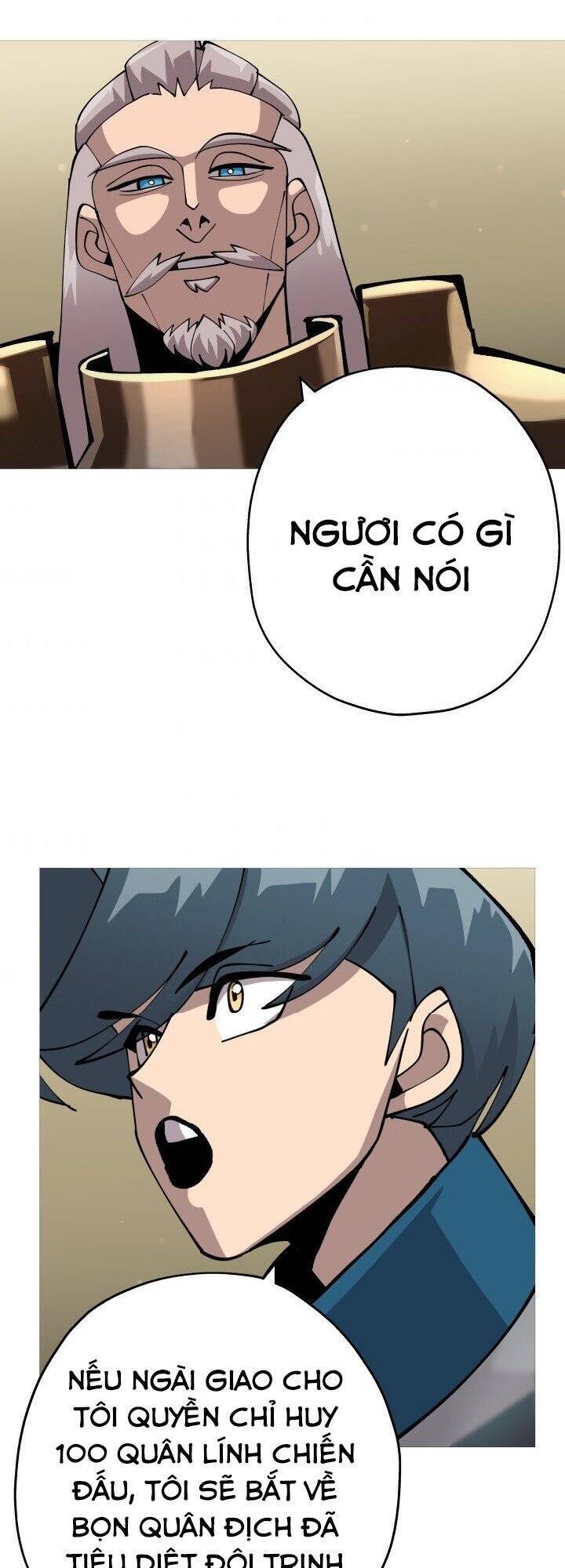 Chiến Binh Quật Cường Chapter 37 - Trang 2