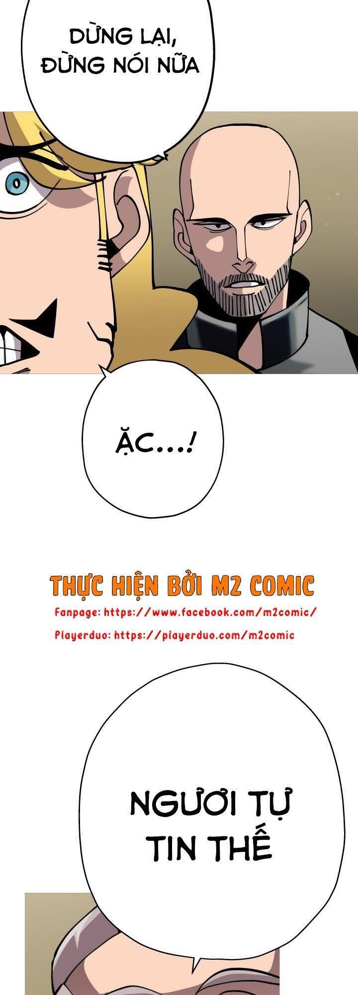 Chiến Binh Quật Cường Chapter 37 - Trang 2