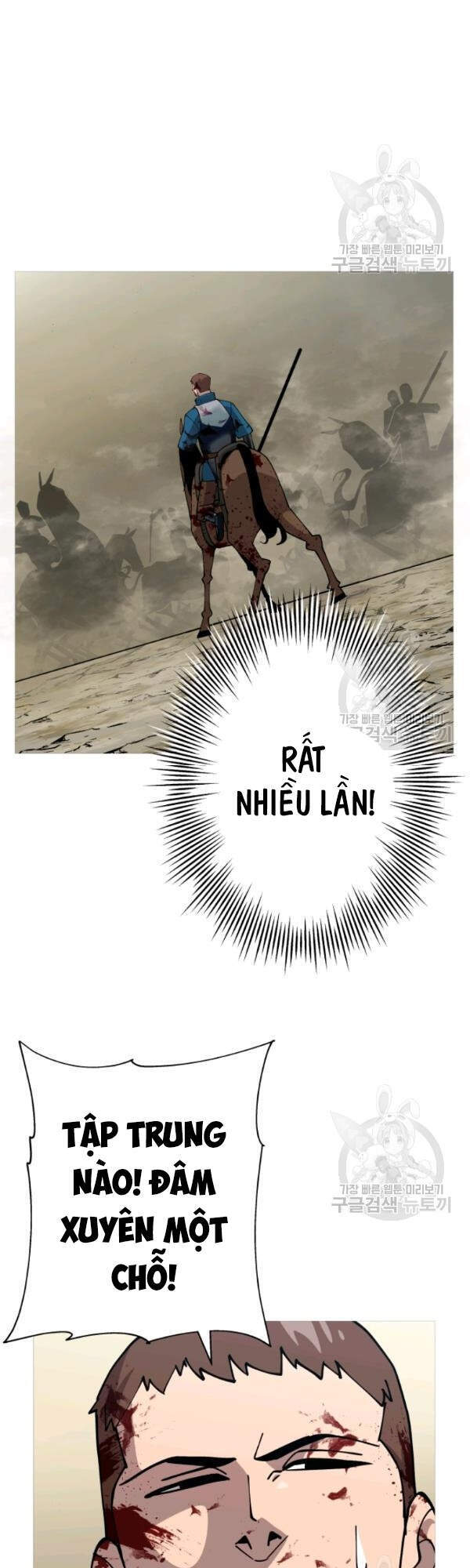 Chiến Binh Quật Cường Chapter 39 - Trang 2