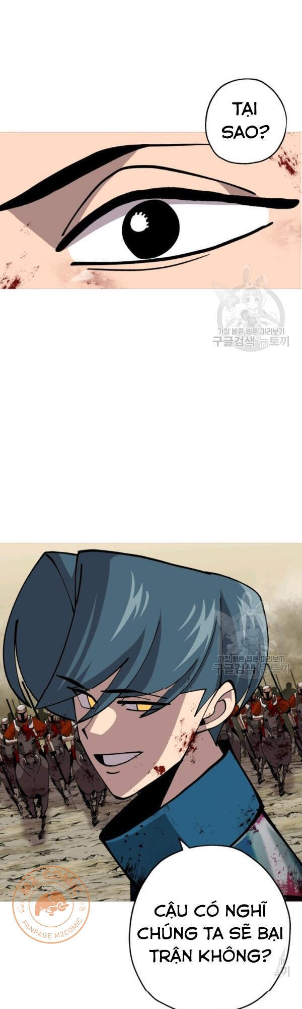 Chiến Binh Quật Cường Chapter 39 - Trang 2