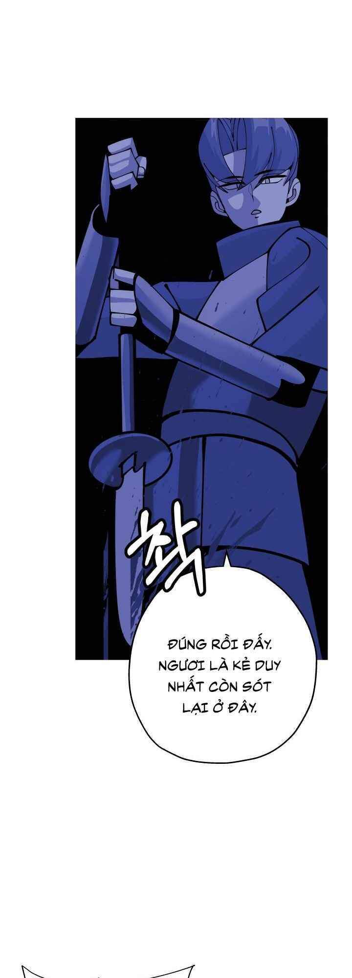 Chiến Binh Quật Cường Chapter 43 - Trang 2