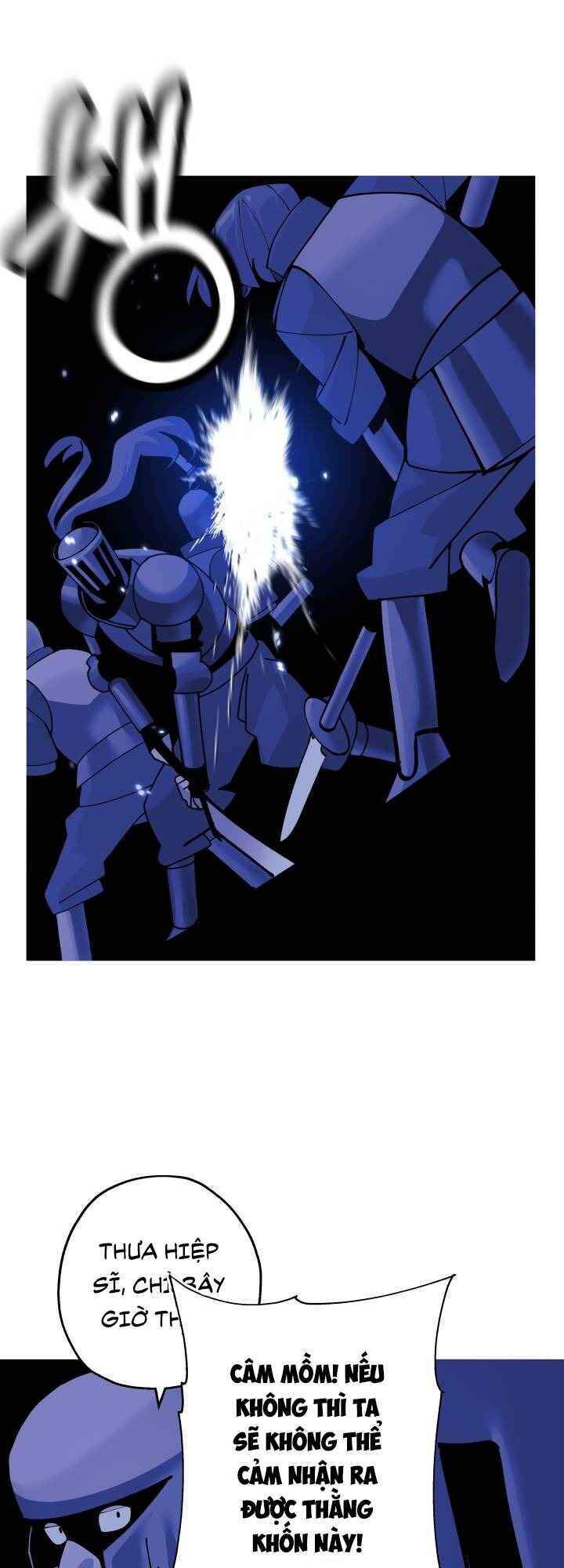 Chiến Binh Quật Cường Chapter 43 - Trang 2