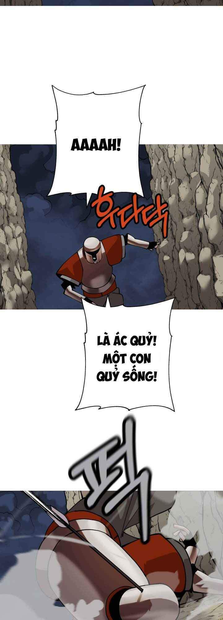 Chiến Binh Quật Cường Chapter 43 - Trang 2