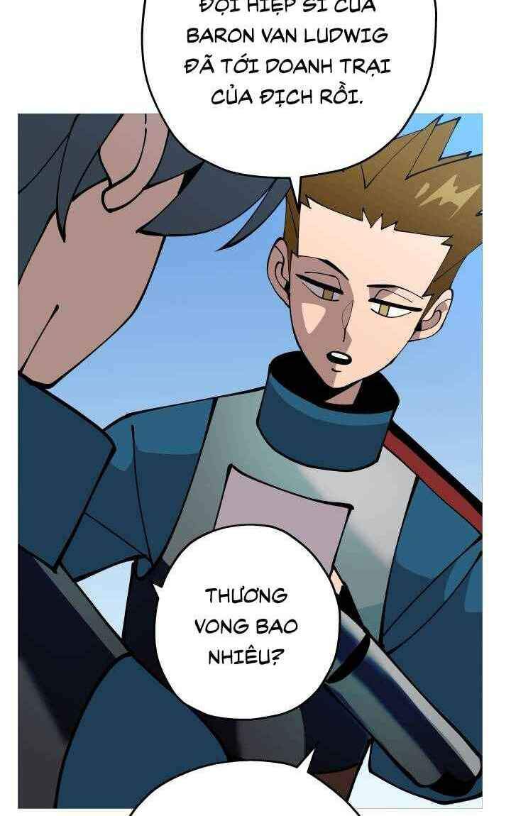 Chiến Binh Quật Cường Chapter 43 - Trang 2