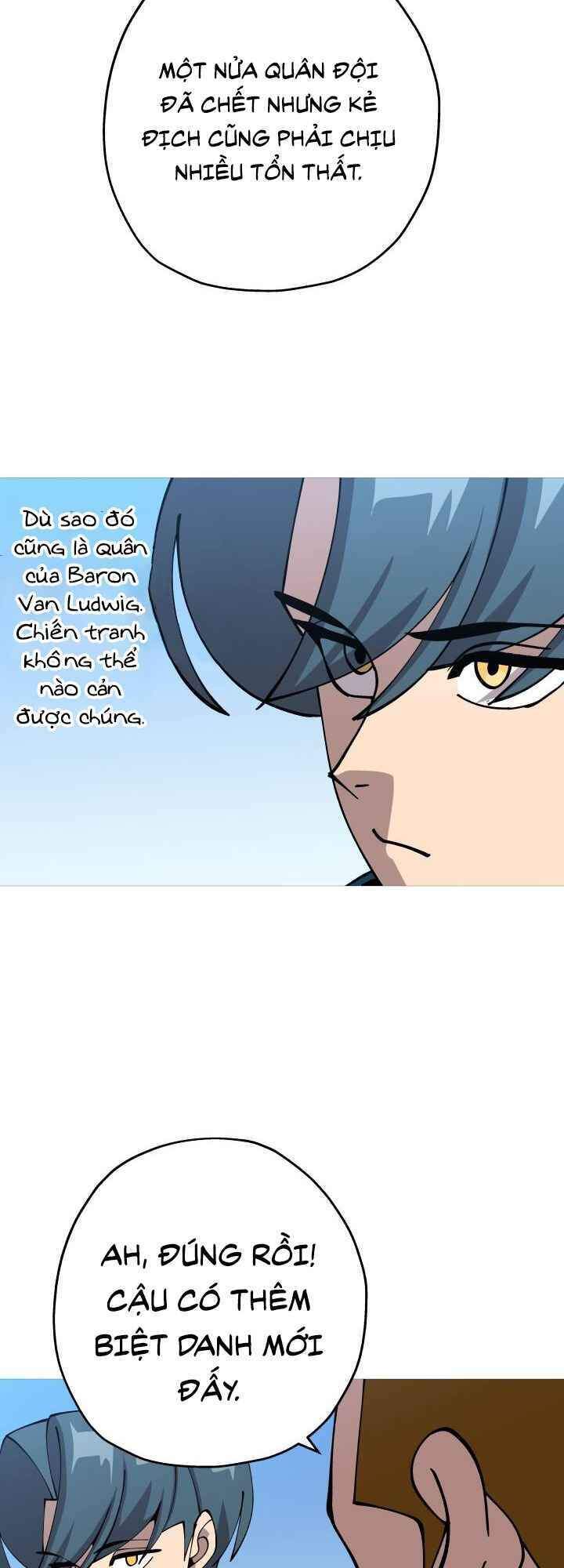 Chiến Binh Quật Cường Chapter 43 - Trang 2