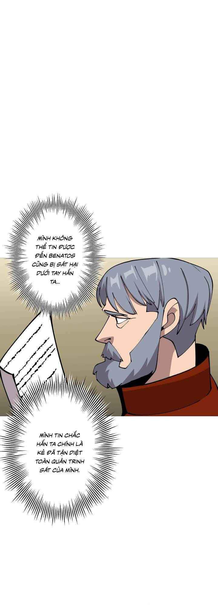 Chiến Binh Quật Cường Chapter 43 - Trang 2