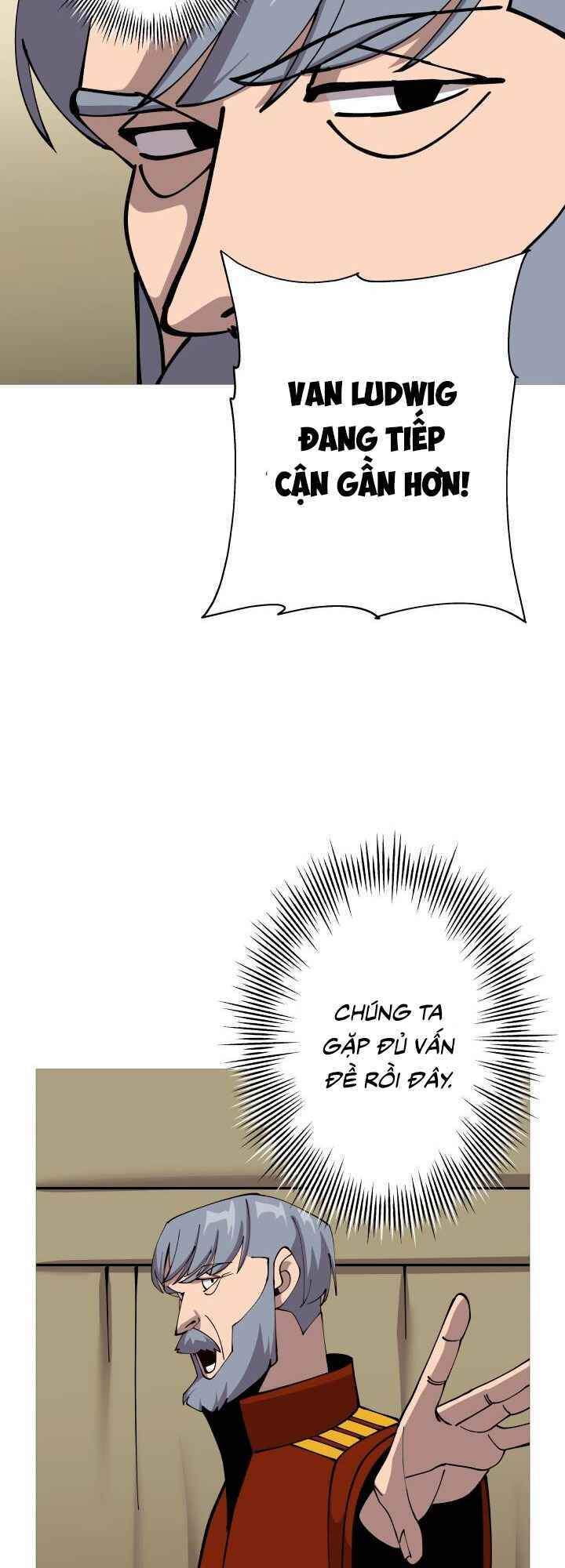 Chiến Binh Quật Cường Chapter 43 - Trang 2