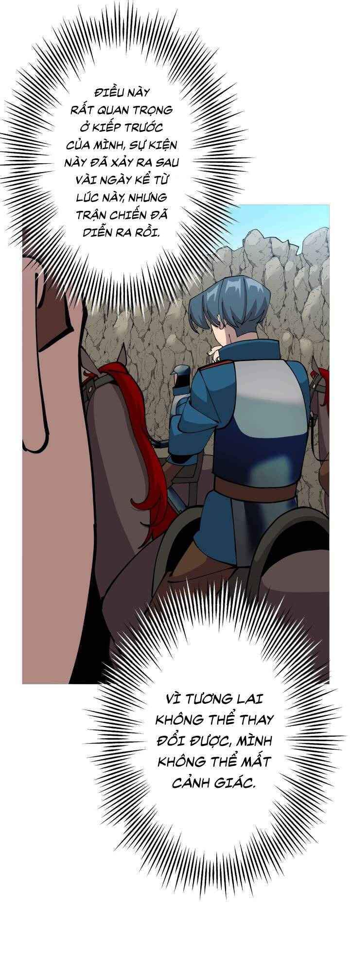 Chiến Binh Quật Cường Chapter 43 - Trang 2