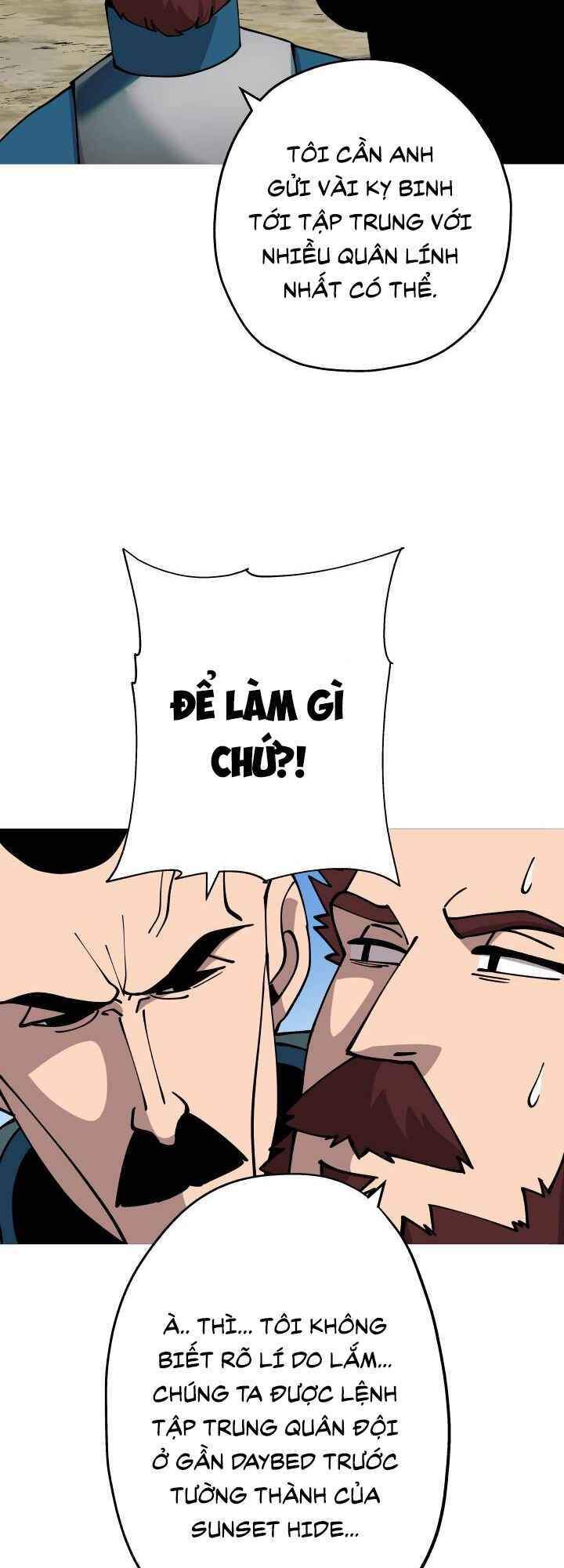 Chiến Binh Quật Cường Chapter 43 - Trang 2