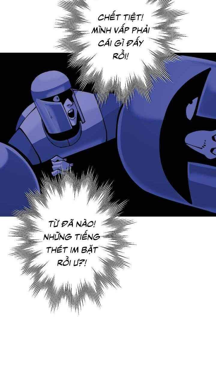 Chiến Binh Quật Cường Chapter 43 - Trang 2