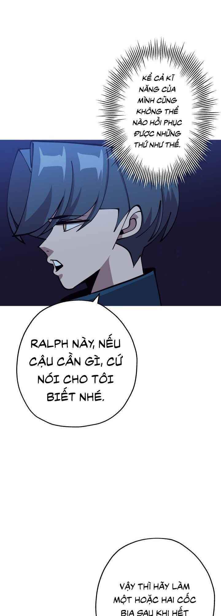 Chiến Binh Quật Cường Chapter 43 - Trang 2