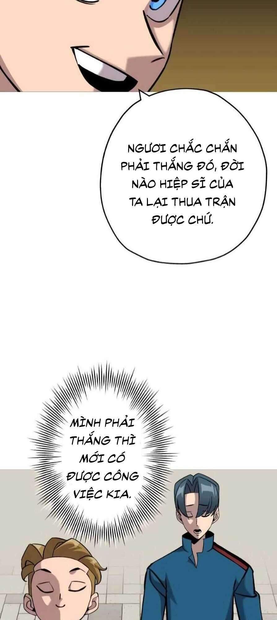 Chiến Binh Quật Cường Chapter 54 - Trang 2