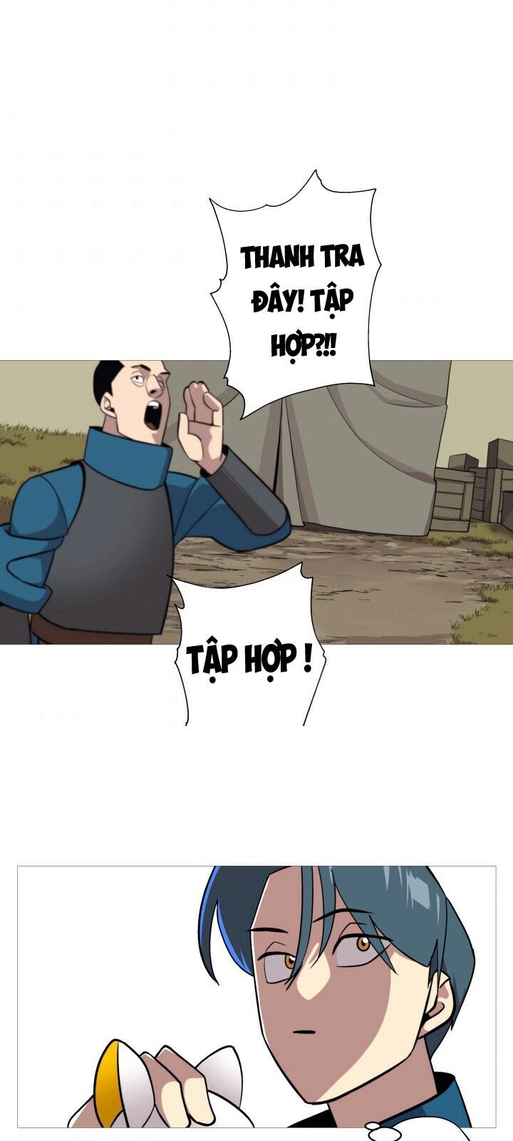 Chiến Binh Quật Cường Chapter 6 - Trang 2