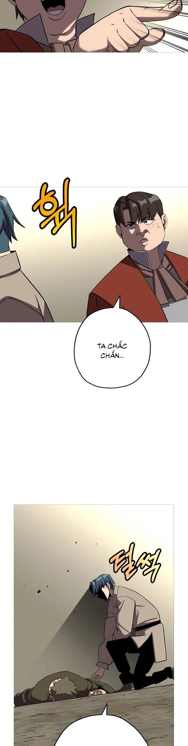 Chiến Binh Quật Cường Chapter 62 - Trang 2